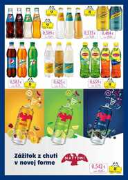 31. stránka Drinkvo letáku