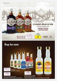 16. stránka Drinkvo letáku