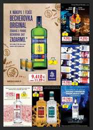 2. stránka Drinkvo letáku