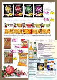 38. stránka Drinkvo letáku