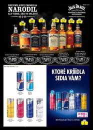 2. stránka Drinkvo letáku