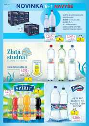 25. stránka Drinkvo letáku