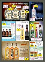 4. stránka Drinkvo letáku