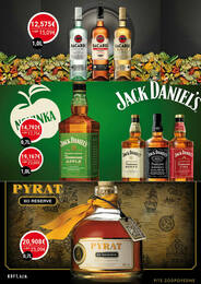 16. stránka Drinkvo letáku