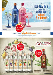 19. stránka Drinkvo letáku