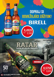 27. stránka Drinkvo letáku