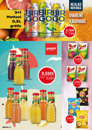 29. stránka Drinkvo letáku