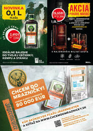 4. stránka Drinkvo letáku