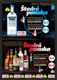 5. stránka Drinkvo letáku