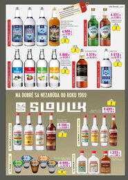 16. stránka Drinkvo letáku