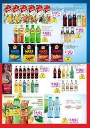 21. stránka Drinkvo letáku