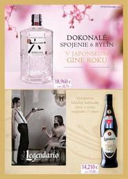 19. stránka Drinkvo letáku