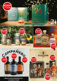 4. stránka Drinkvo letáku