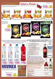 27. stránka Drinkvo letáku