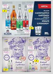 25. stránka Drinkvo letáku