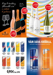 31. stránka Drinkvo letáku