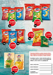 39. stránka Drinkvo letáku