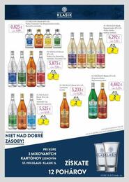 16. stránka Drinkvo letáku