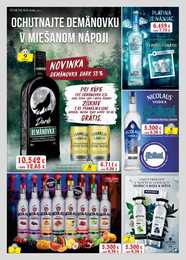 21. stránka Drinkvo letáku