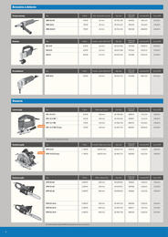 4. stránka Euronaradie letáku