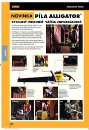 5. stránka Euronaradie letáku