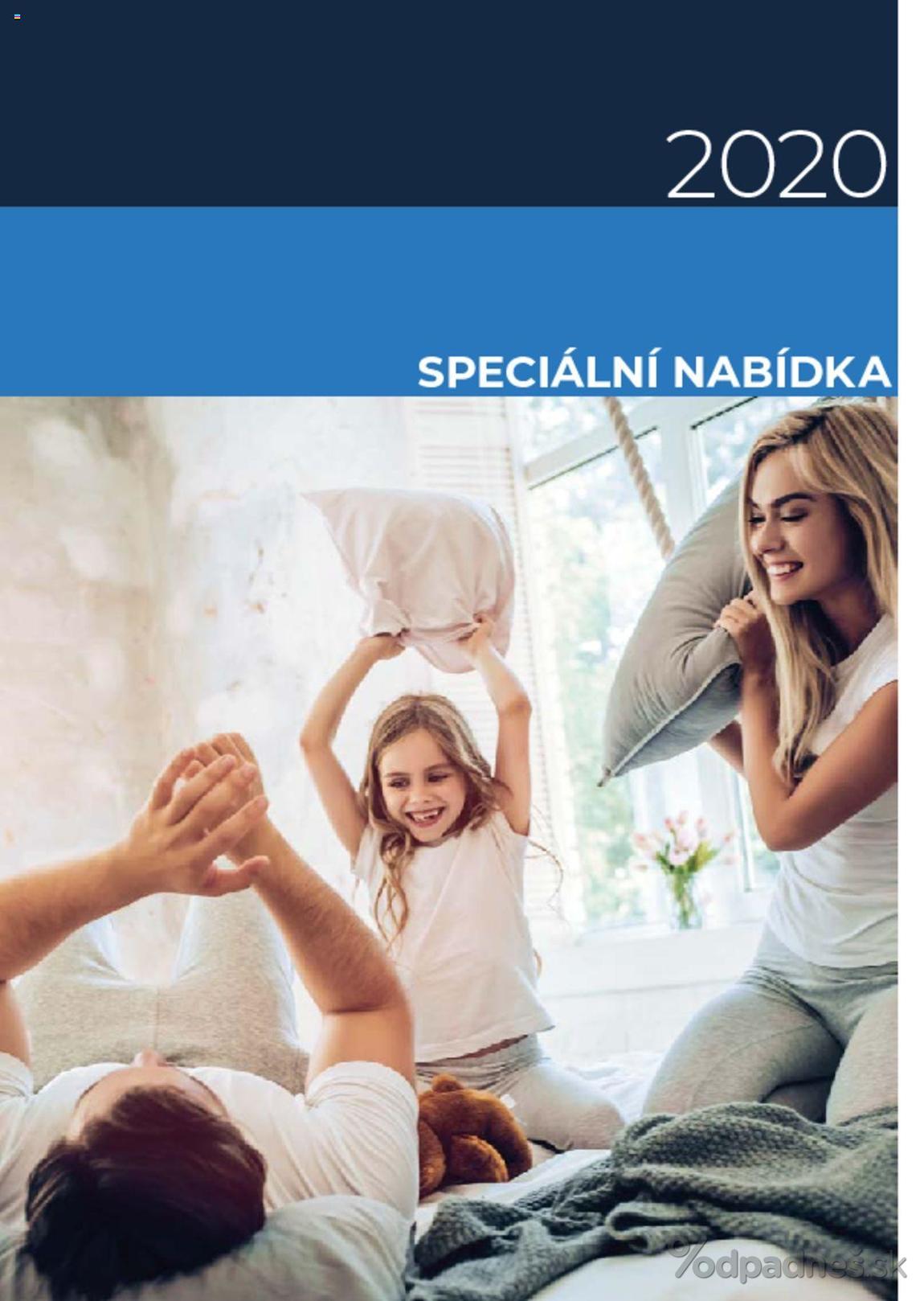 1. stránka Mobel HOFF letáku
