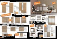 5. stránka Mobel HOFF letáku