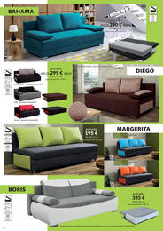 6. stránka Mobel HOFF letáku