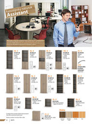 4. stránka Mobel HOFF letáku