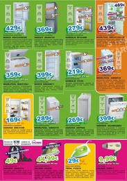 3. stránka Home Elektro letáku