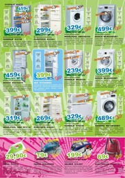 3. stránka Home Elektro letáku