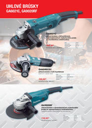 19. stránka Profitex letáku