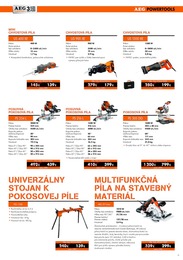 19. stránka Profitex letáku