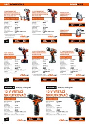 8. stránka Profitex letáku