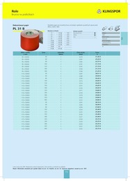 15. stránka Profitex letáku