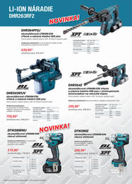 69. stránka Profitex letáku