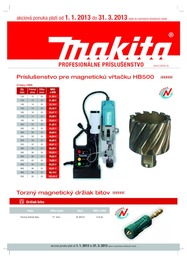 39. stránka Profitex letáku