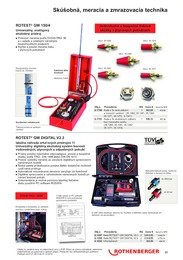 31. stránka Profitex letáku