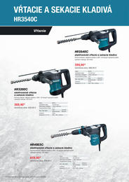 4. stránka Profitex letáku