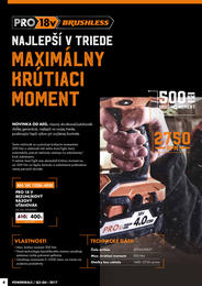 4. stránka Profitex letáku