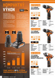 6. stránka Profitex letáku