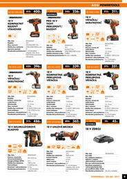 9. stránka Profitex letáku