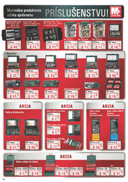 14. stránka Profitex letáku