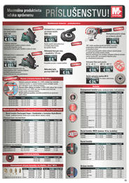 19. stránka Profitex letáku