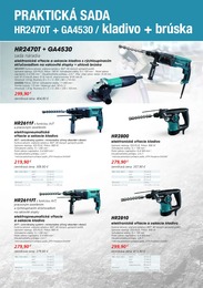 3. stránka Profitex letáku