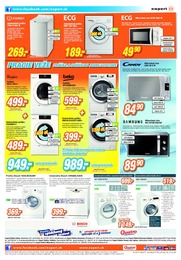 8. stránka Expert Elektro letáku