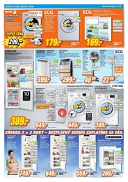 4. stránka Expert Elektro letáku