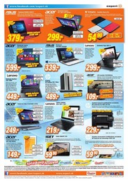 8. stránka Expert Elektro letáku