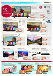 3. stránka Expert Elektro letáku