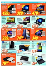 4. stránka Expert Elektro letáku